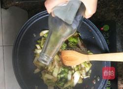 醋溜长白菜的做法图解9