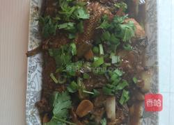 酱烧翘嘴鱼的做法图解9