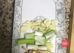 酱烧翘嘴鱼的做法图解3