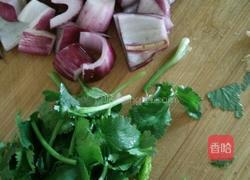 爆炒羊肉的做法图解2