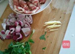 爆炒羊肉的做法图解5