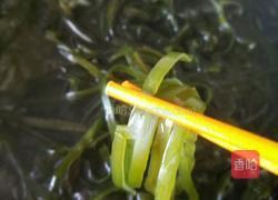 酸辣海带丝的做法图解2