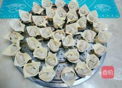 鲜味抄手的做法图解8