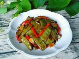 农家烧扁豆的做法[图]