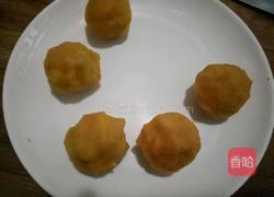 红薯豆沙糕的做法图解2