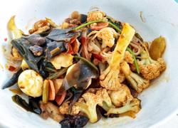 食材菜谱图