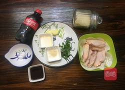 可乐鸡翅饭(儿童餐)的做法图解1