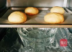 奥尔良鸡腿堡的做法图解5