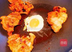 奥尔良鸡腿堡的做法图解7