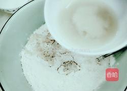 煎肉包的做法图解3