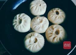 煎肉包的做法图解21