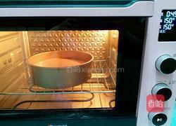 喷花可可戚风蛋糕的做法图解14