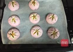 莲花酥的做法图解26