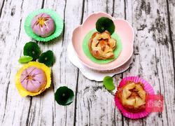 莲花酥的做法图解31