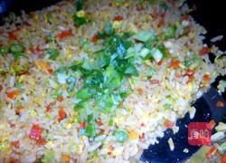 黄金炒饭的做法图解11