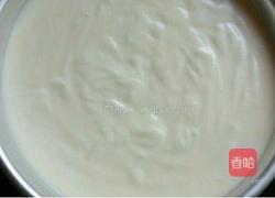 8寸戚风蛋糕的做法图解8