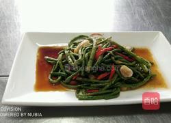 馋嘴豇豆的做法图解4