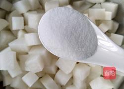 韩式酸萝卜的做法图解5