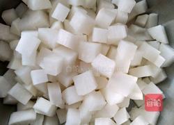 韩式酸萝卜的做法图解4