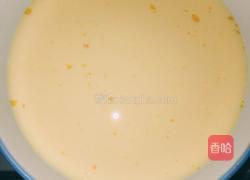 牛奶炖蛋的做法图解4