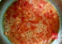 西红柿厚蛋烧的做法图解4