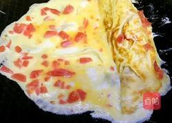 西红柿厚蛋烧的做法图解8