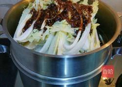 蒜蓉娃娃菜的做法图解6