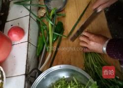 咸菜的做法图解1