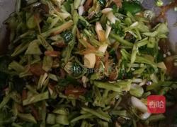 咸菜的做法图解3