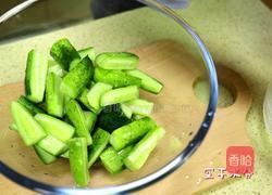 黄瓜韭菜泡菜的做法图解6