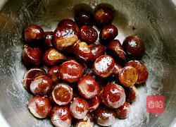 糖烤栗子的做法图解2