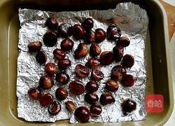 糖烤栗子的做法图解3