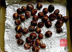 糖烤栗子的做法图解6