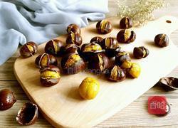 糖烤栗子的做法图解9