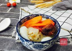 淮山萝卜筒骨汤（秋冬滋润）的做法图解10