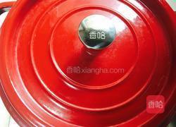 淮山萝卜筒骨汤（秋冬滋润）的做法图解5