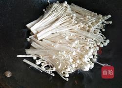 红油金针菇的做法图解6