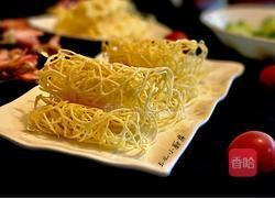 鸡蛋网饼卷的做法图解12