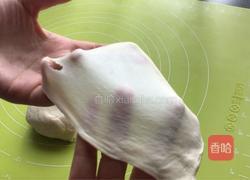 红糖核桃小面包的做法图解4