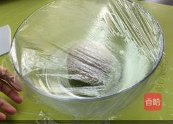 红糖核桃小面包的做法图解5