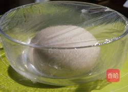 红糖核桃小面包的做法图解6