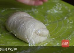 红糖核桃小面包的做法图解9