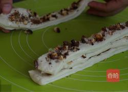 红糖核桃小面包的做法图解15