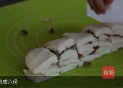 红糖核桃小面包的做法图解17