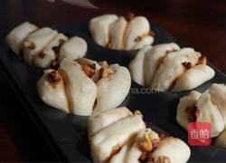 红糖核桃小面包的做法图解19
