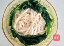 肉酱拌面的做法图解7