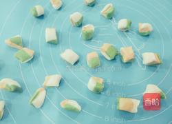 贝壳面的做法图解6