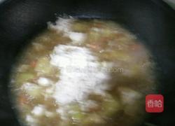 疙瘩汤的做法图解12