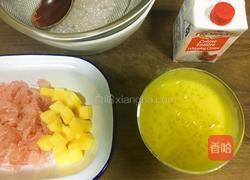 杨枝甘露的做法图解5