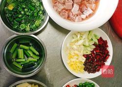 干锅排骨的做法图解1